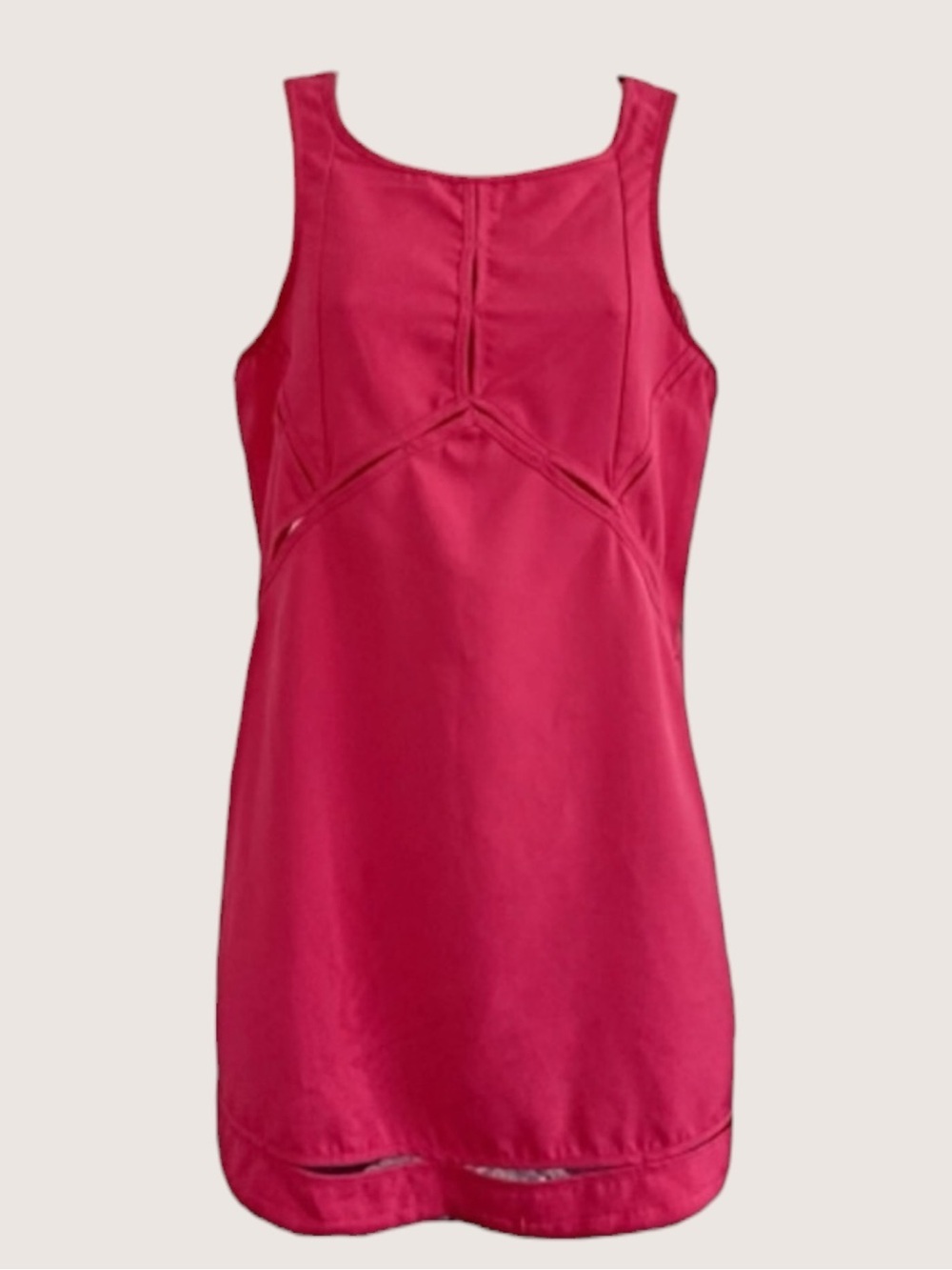 🍓TOBI Sz Xs Raspberry Athletic / Streetwear Dress